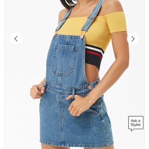 Overall dress. Never worn:)